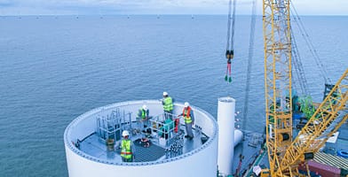 Ca Mau Wind Power Plant Project 1A  1B - ECS
